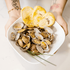 White Clams