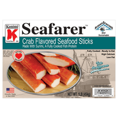 Surimi Crab