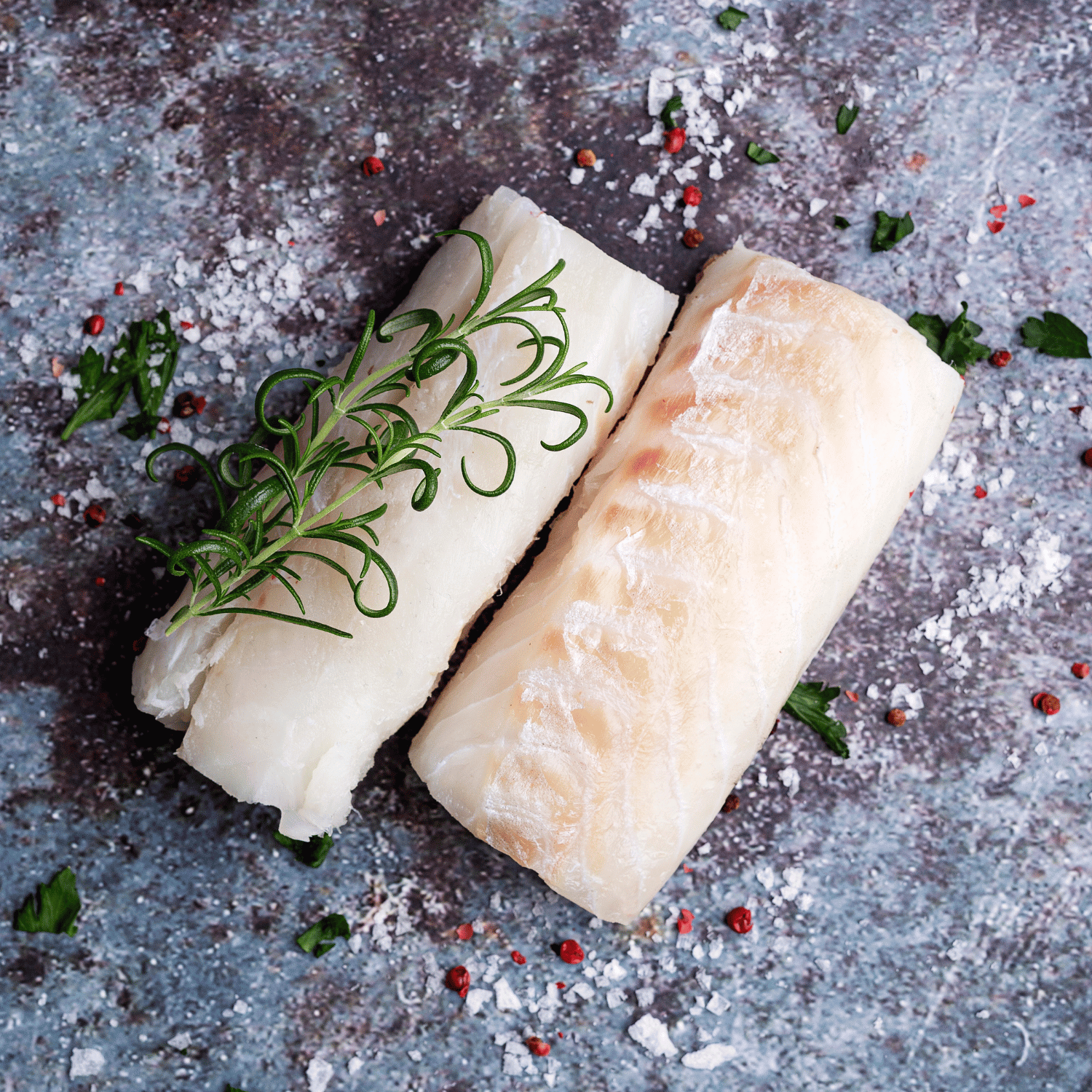 Cod Loins (China, Wild)