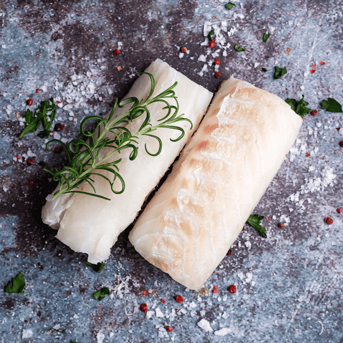 Cod Loins (China, Wild)