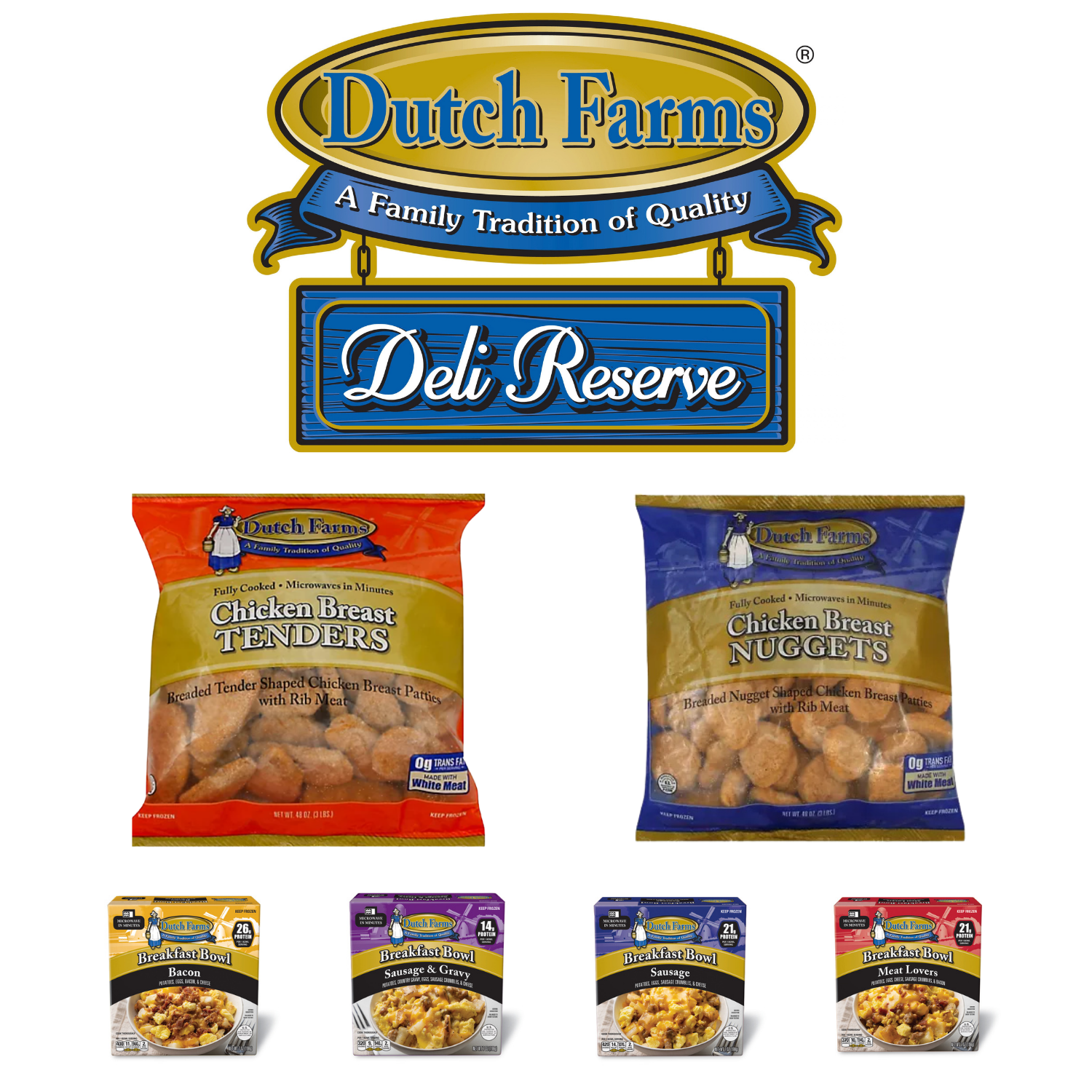 Dutch Farms
