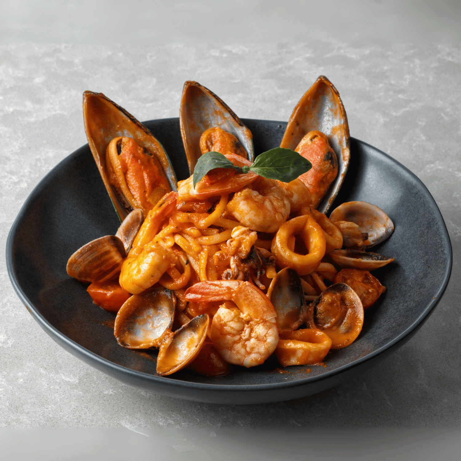 Mussels