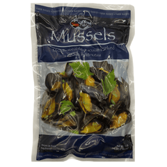 Mussels