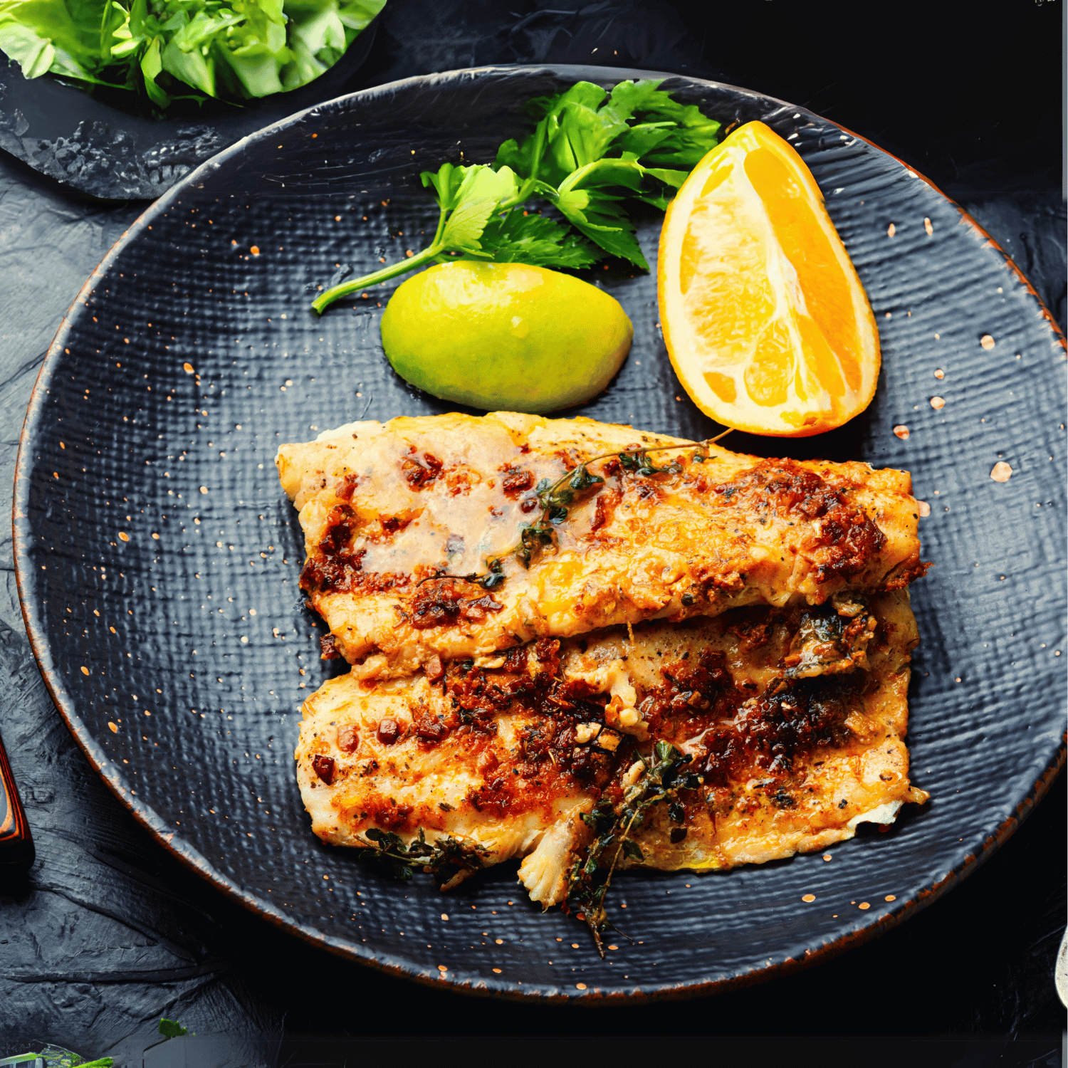 Orange Roughy