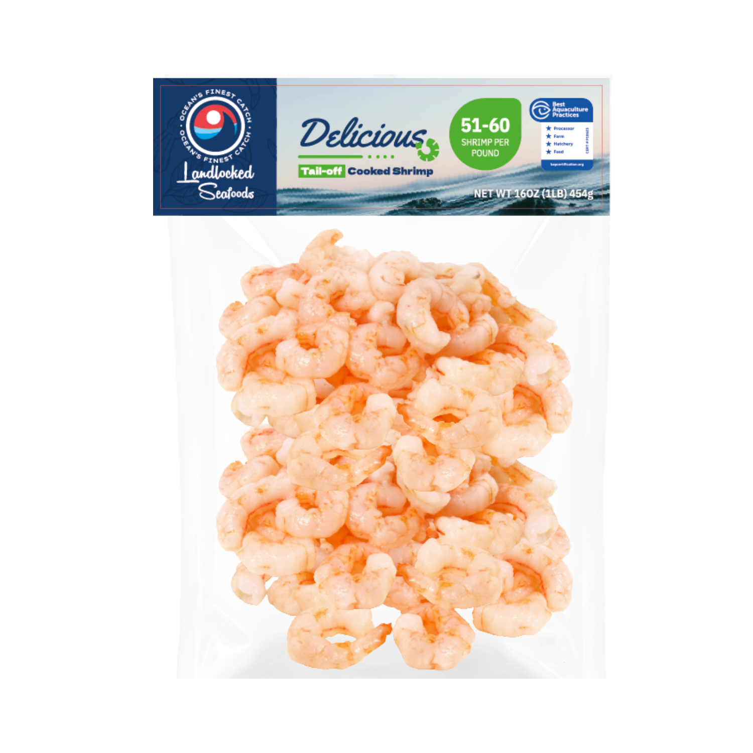 Shrimp (Cooked)