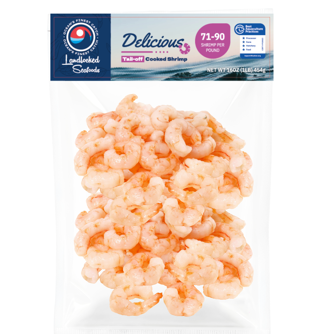 Shrimp (Cooked)
