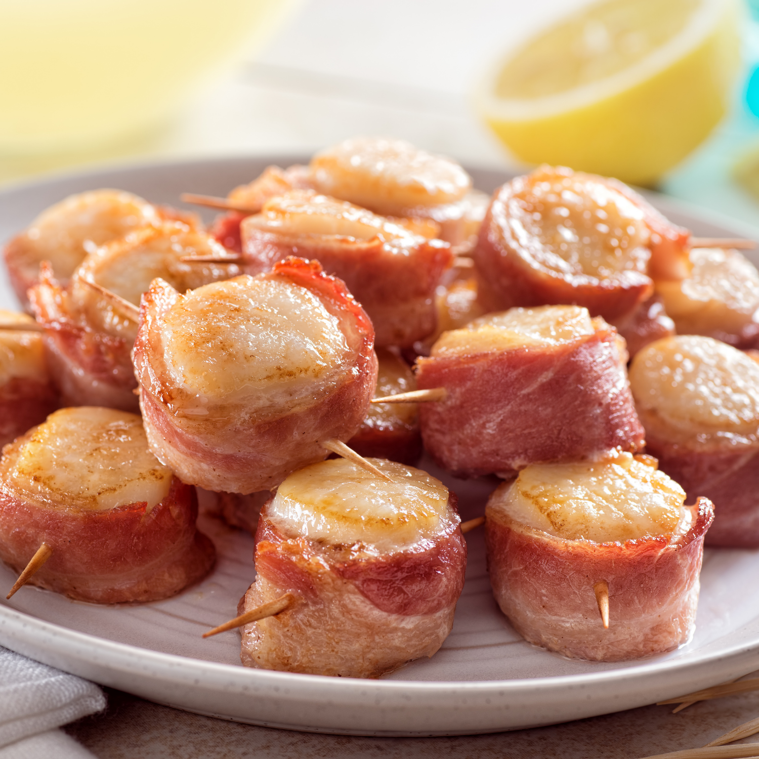 Sea Scallops